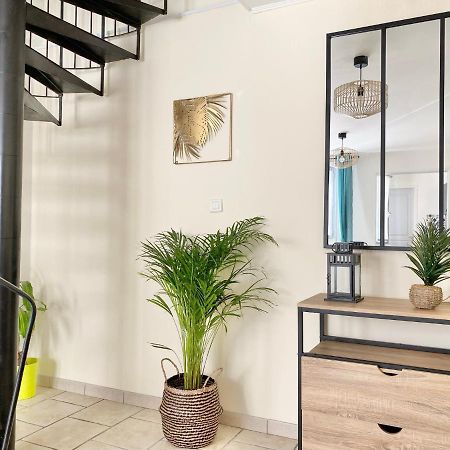 Le St Marc - Theatre De Cornouaille - Wifi - Parking Prive - Entree Autonome Apartment แก็งแปร์ ภายนอก รูปภาพ